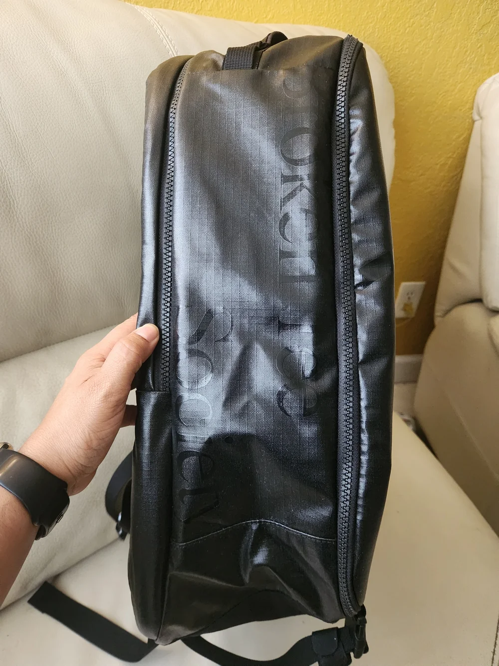 The Golfers Broken Tee Society Backpack
